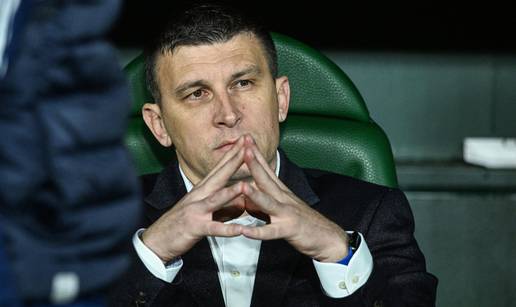 Sergej Jakirović opet pobijedio i izvukao klub iz opasne zone!