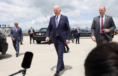Rusija zabranila ulazak u zemlju američkom predsjedniku  Bidenu