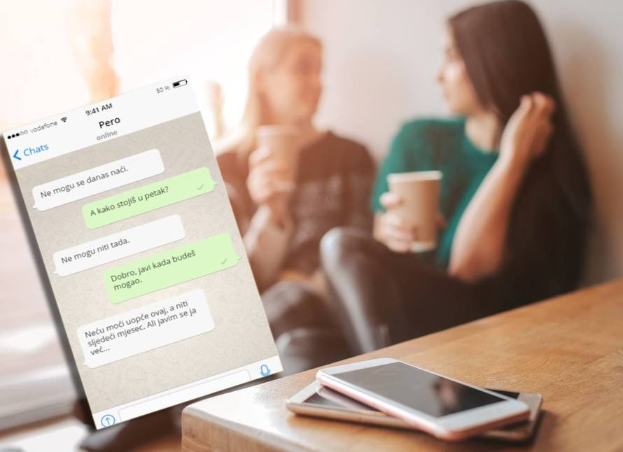 Nije do mene, do tebe je - 15 znakova da prijateljstvo umire