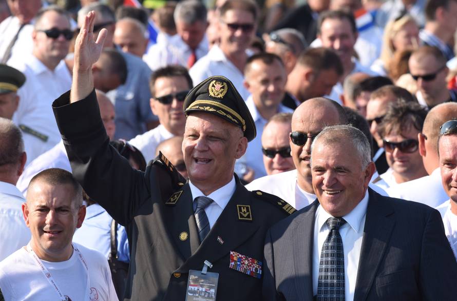 Ademi o 'Generalu': Skoro sve je neistina. Nema Rojsa i mene