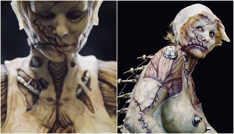 Heidi Klum kostimom ponovno sve nadmašila: 'Ovo je jezivo'