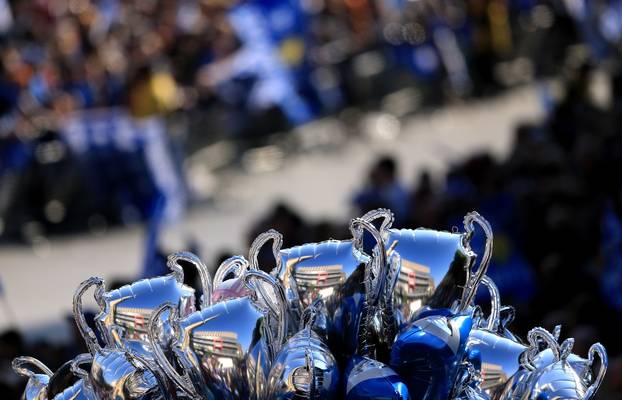 Leicester: Leicester City paradom kroz grad proslavio naslov prvaka Premierlige