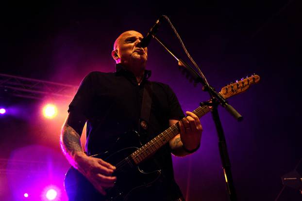 Pula: Koncert grupe The Stranglers