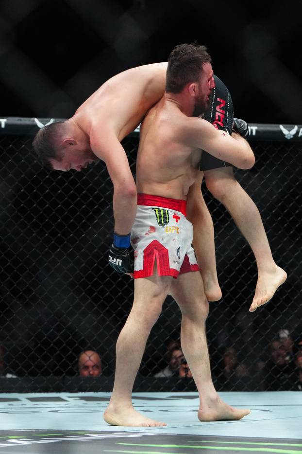 MMA: UFC 323 - Dvalishvili vs Yan