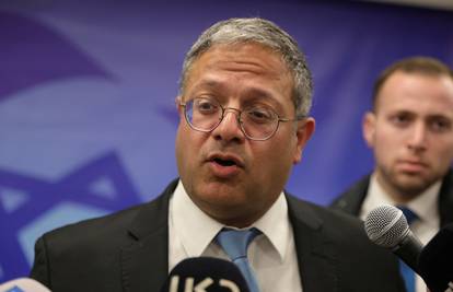 Europska unija otkazala prijem u Izraelu povodom Dana Europe zbog krajnje desnog ministra