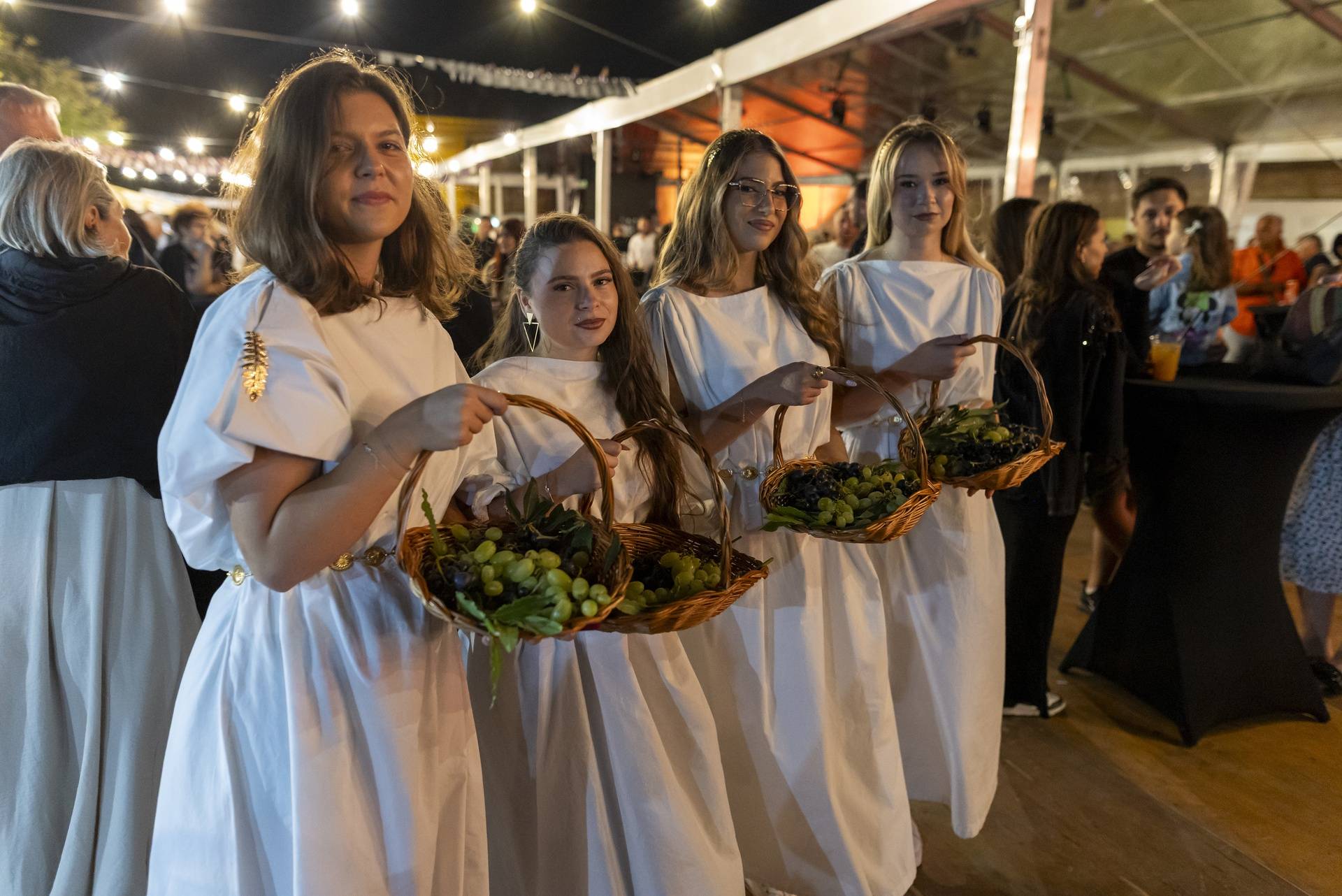 Ilok: Otvorenje 58. Iločke berbe grožđa