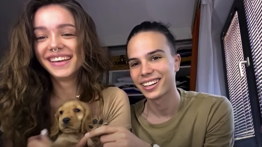 Prekid je bio marketinški trik? 'Voyage i Breskvica opet u vezi'