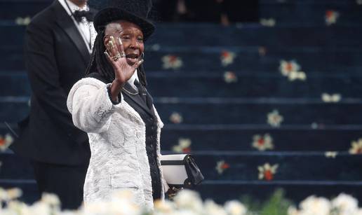 Whoopi Goldberg (70): Volim se upustiti u avanture za jednu no&cacute;