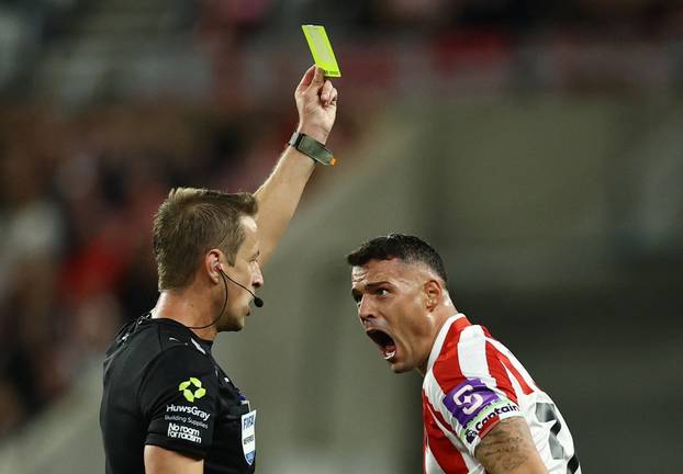 Premier League - Sunderland v Arsenal