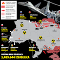 Ruski napadi ne jenjavaju, UN javlja: Od početka rata ubijeno 925 civila, ozlijeđeno oko 1500