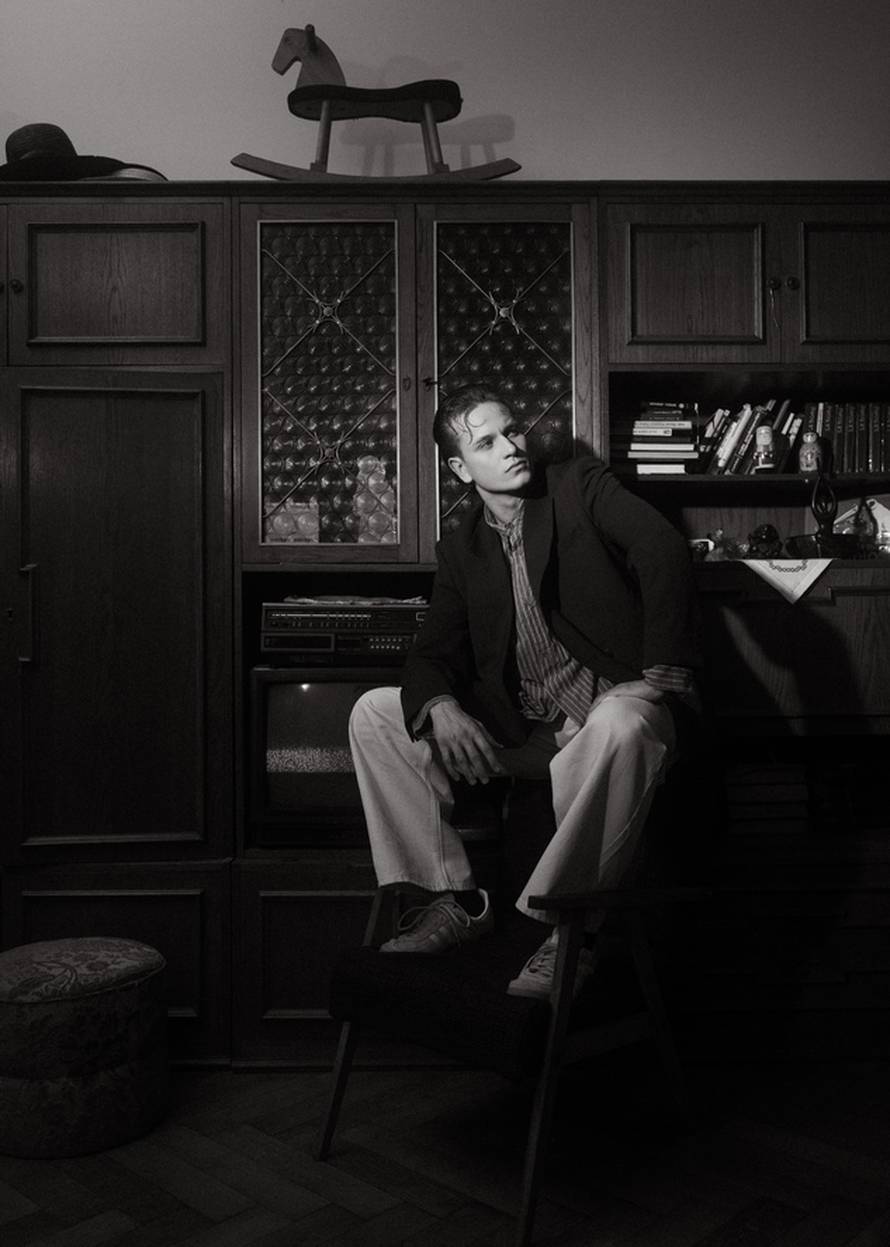 Jakov Jozinović uoči regionalne turneje ima novi singl 'Ja volim'