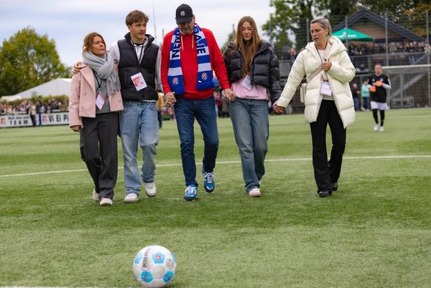 Much: Bivši golman Dinama Gorg Koch organizirao humanitarnu oproštajnu utakmicu