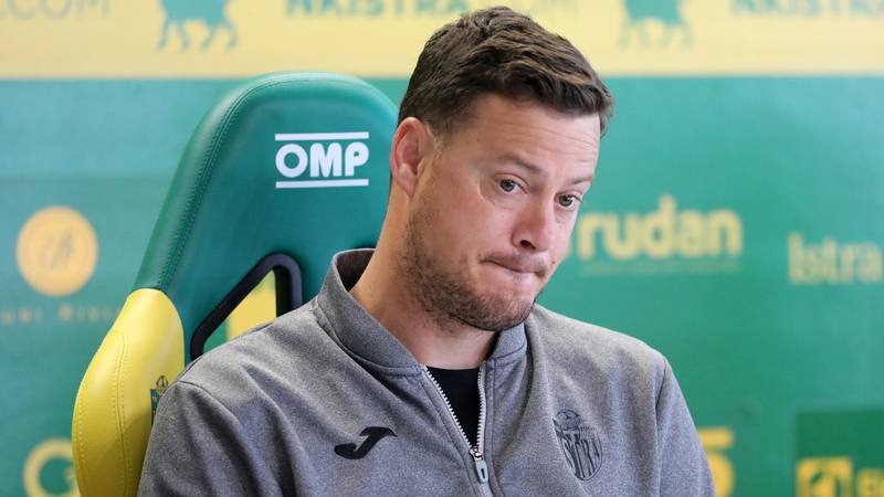 Oriol Riera je dobio otkaz u Istri