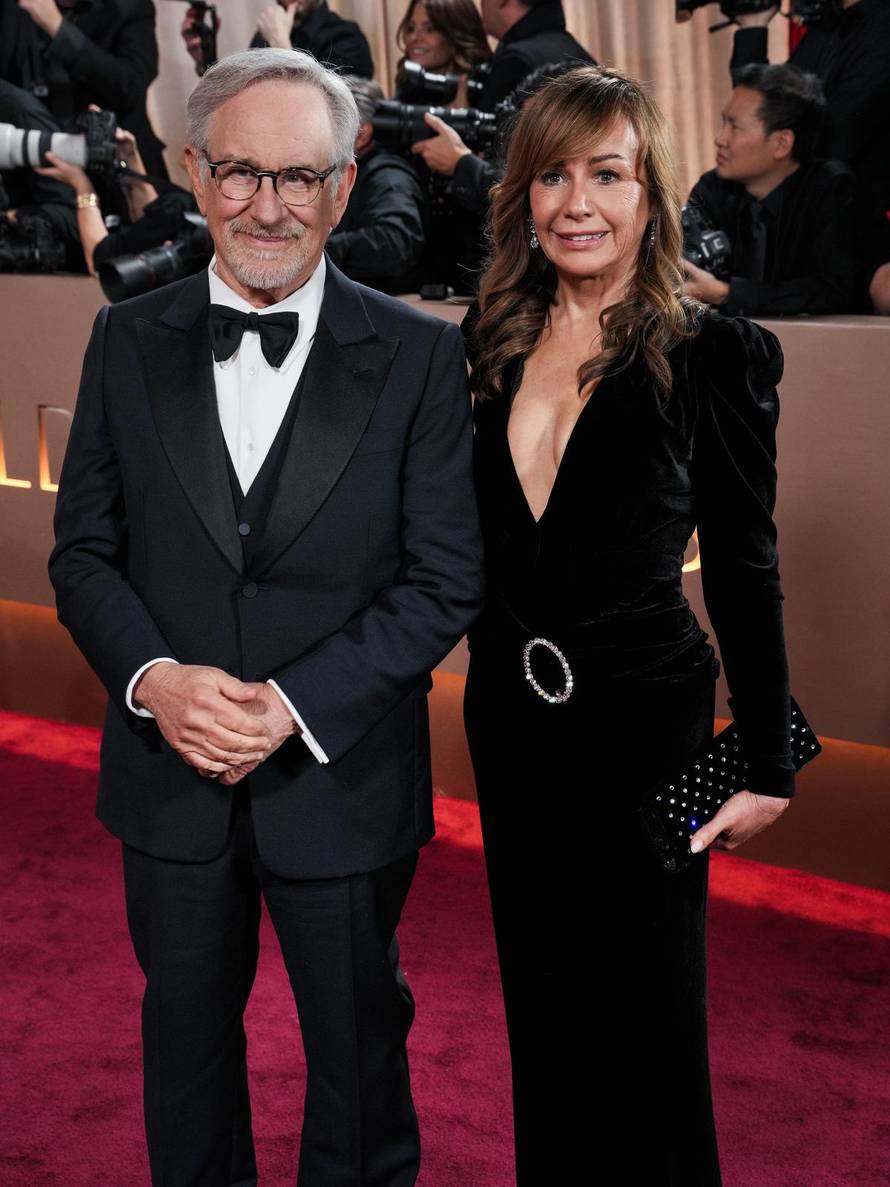 83rd Golden Globes awards - Los Angeles