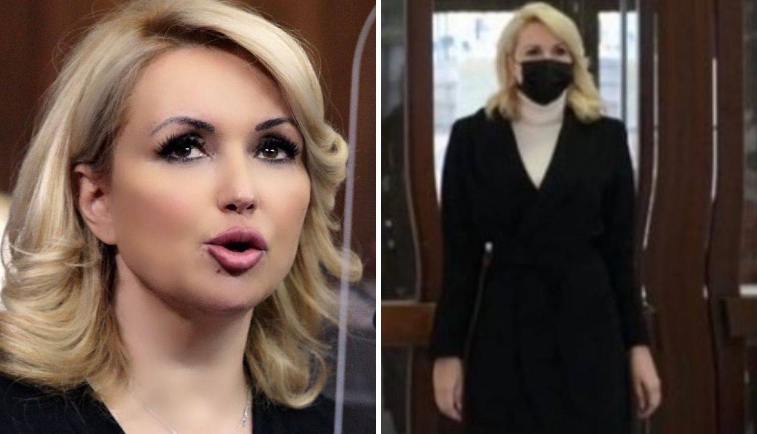 Srpsku ministricu ismijavaju na internetu: Toliko se 'popeglala' da je iskrivila štok od vrata...