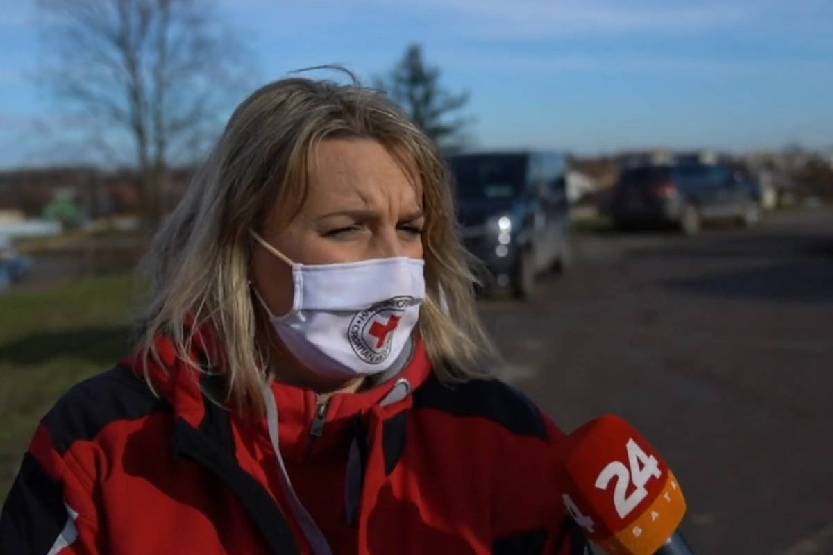 'Žao mi je što ljudi sumnjaju, ako znate nekog da nije dobio pomoć, javite, odmah ćemo ići'
