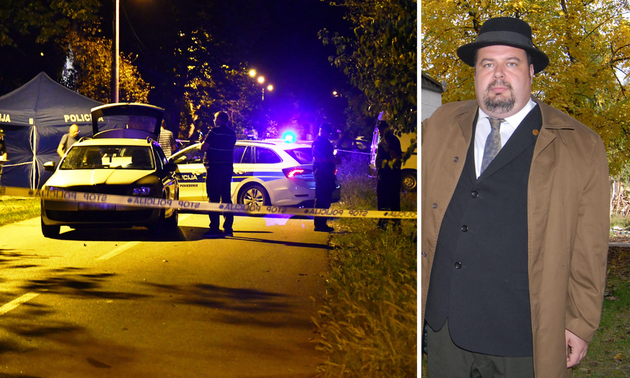 Brutalni detalji sačekuše kraj Sl. Broda: Presreo ga, vikao 'Nećeš me zaje***ati', a onda ga ubio