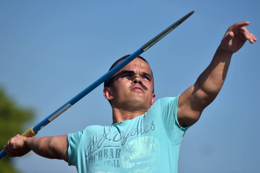 'Ni injekcije Voltarena me nisu zaustavile, to me tjeralo jače'