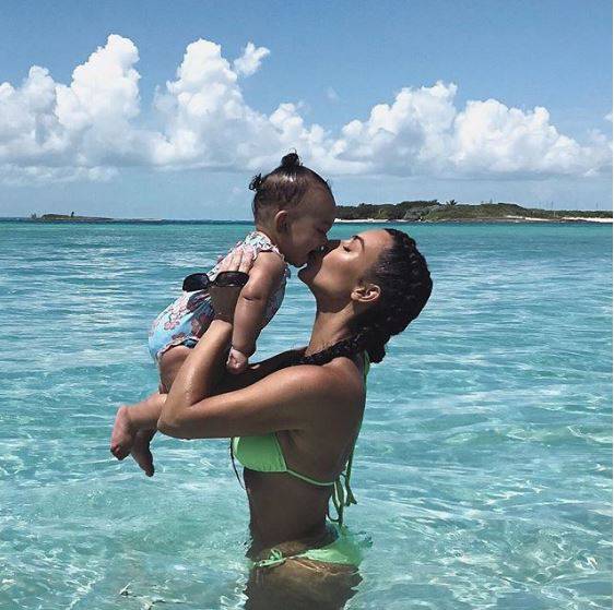 Kim Kardashian odbila ime za kćer: 'To odgovara striptizeti'