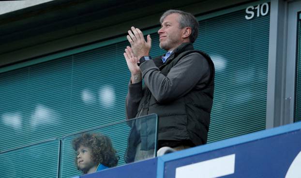 FILE PHOTO: FILE PHOTO: Chelsea v Scunthorpe United - FA Cup Third Round