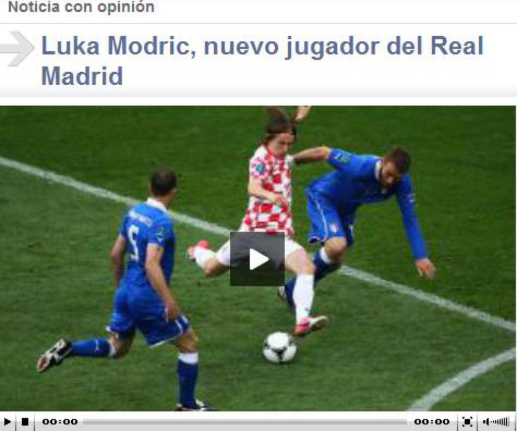 Luka Modrić odabrao broj 19: Želim osvajati titule s Realom