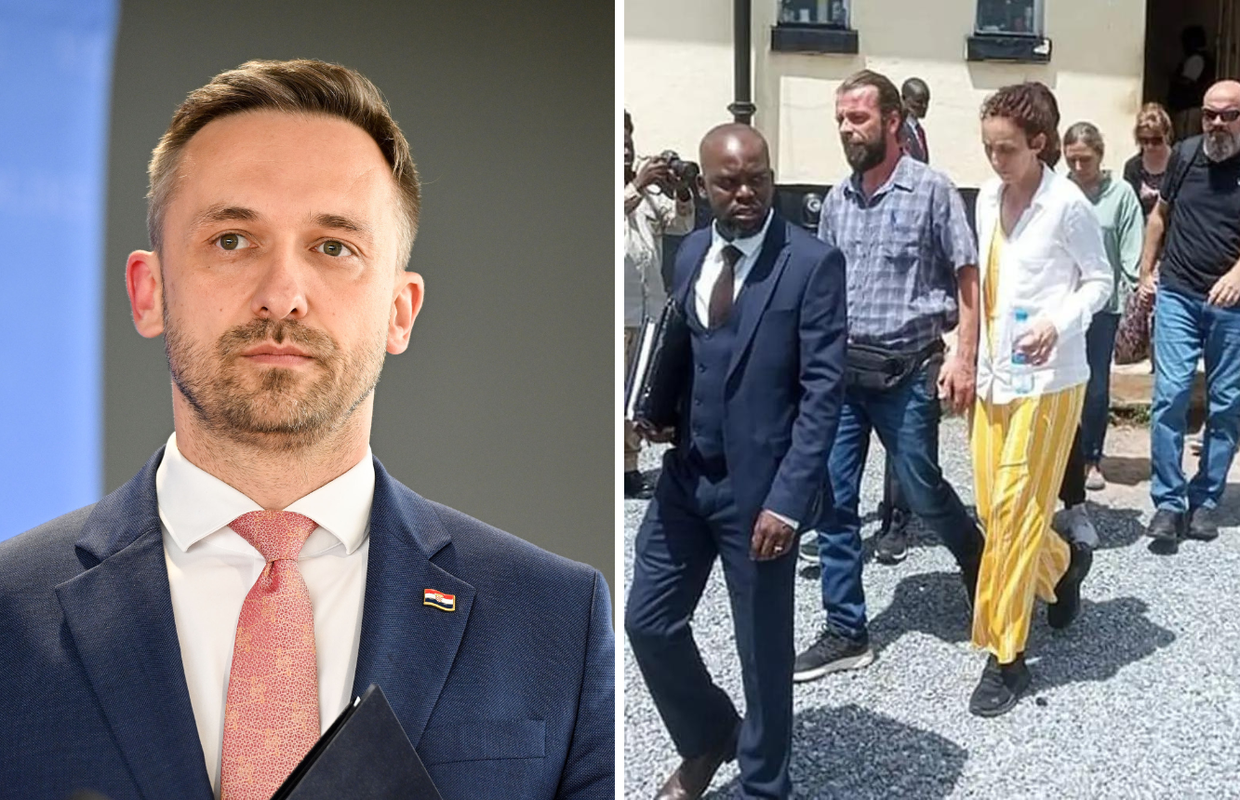 Ministar Piletić: Hrvatima i djeci organizirat ćemo najbrži mogući prijevoz iz Zambije za Hrvatsku