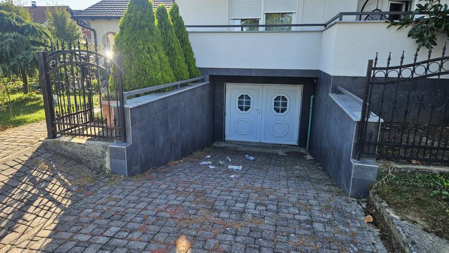 Duspari smeće bacili u dvorište: 'Vjerujem da će policija odraditi svoj dio da se to ne ponavlja'