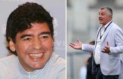 'Kladili smo se da ću mu skinuti penal, obranio sam, Maradona mi je tad dao 100 dolara i dres!