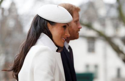 'Procurile' su prve fotografije vjenčanice Meghan Markle...