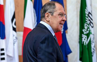 Lavrov: Rusija je spremna za razgovor sa Zapadom, čekamo  ozbiljnu ponudu za pregovore