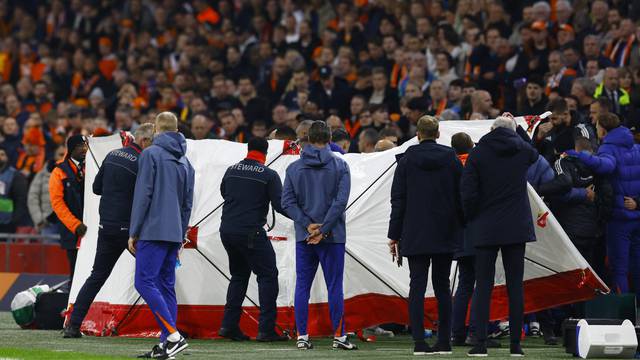 Nations League - Group Stage - Netherlands v Hungary