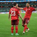 Turci napokon zabili gol, ali i Švicarci su ih s lakoćom razbili