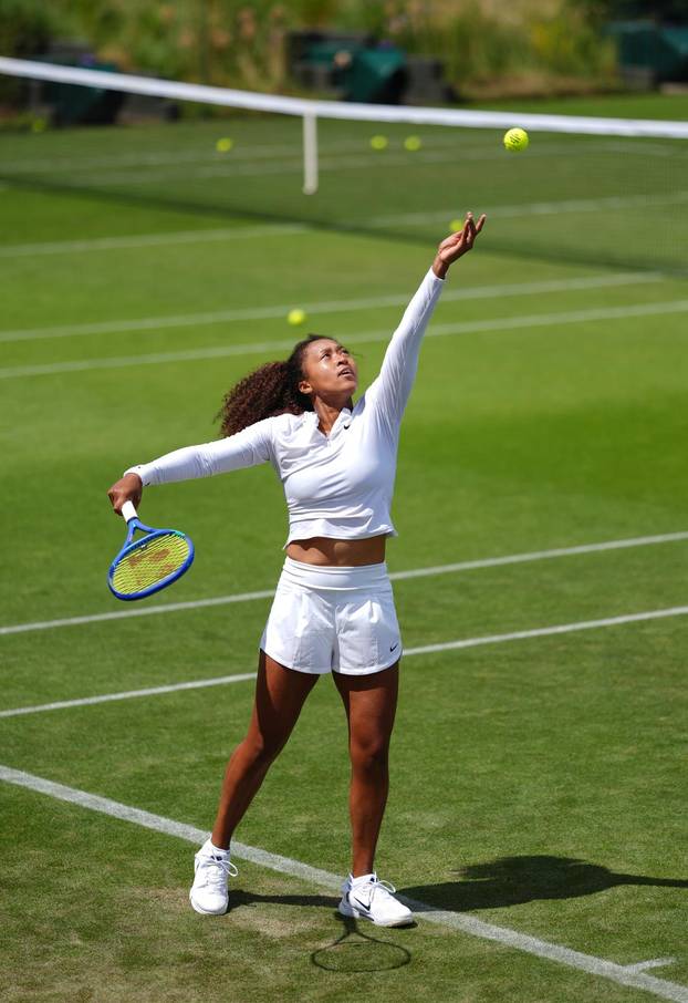 Wimbledon 2025 - Previews - Friday June 27th