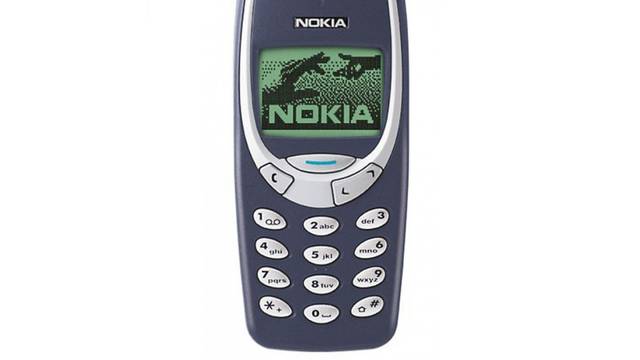 Vraća se Nokia 3310: Legenda će dobiti svoju modernu verziju