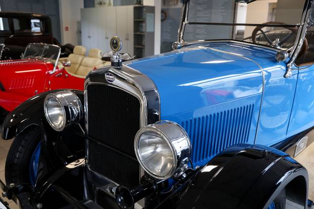 Zabok: Oakland True Blue Six iz 1925. u vlasništvu Antuna Presečkog