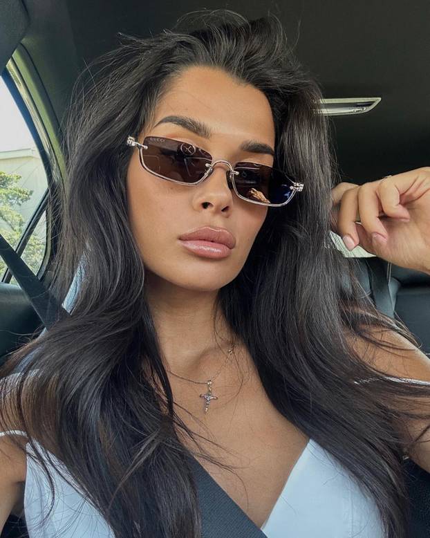 FOTO Tko je Ćorićeva djevojka? Nekad sportska nada danas je influencerica i uživa po svijetu