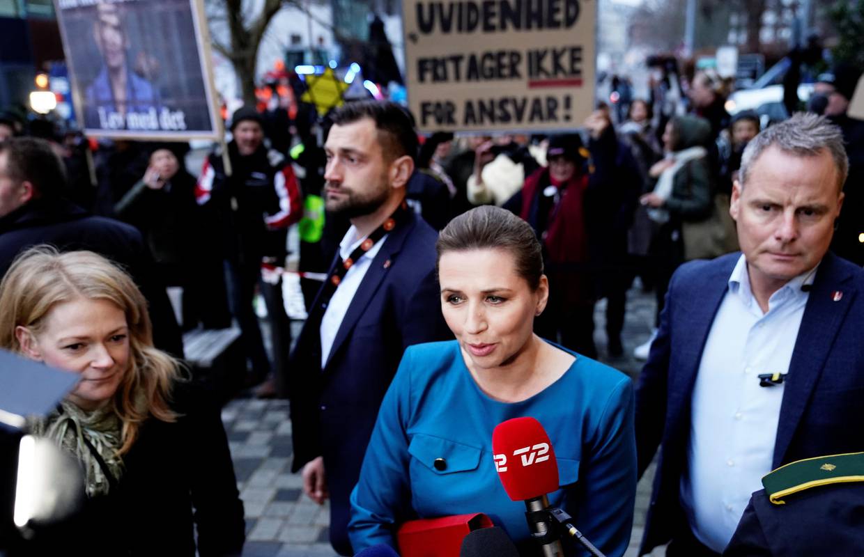 Dogovor: Danska će kriminalce slati u zatvor na Kosovu