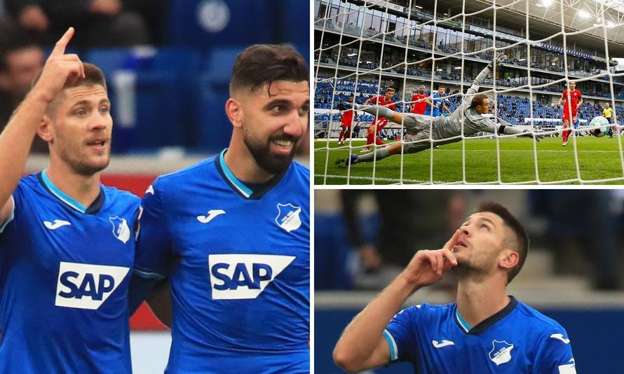 Kramarić: Neuer je mislio da ću se sprdati kod penala, srušio sam najbolju momčad na svijetu