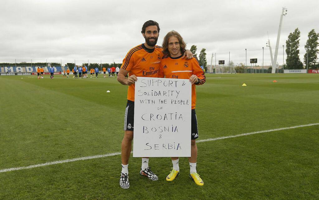 Twitter/Alvaro Arbeloa