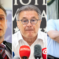 Optuženi Branko Šegon i Tihomir Kralj koji su od Mamića tražili čak 500.000 eura mita