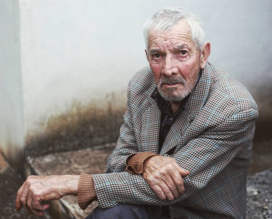 Bake iz Donjih i Gornjih Utora u Zagori: 'Nećete nas čipirati!'