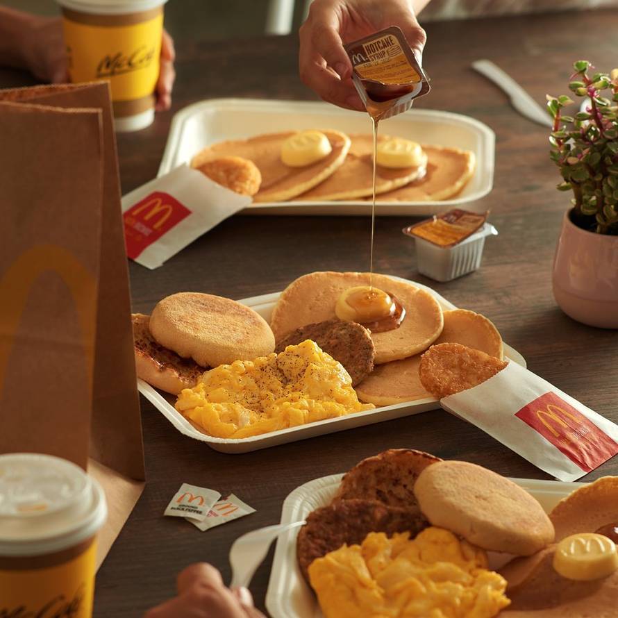 McDonald's u svijetu nudi čoko-pomfrit, juhu s burgerom, jajem