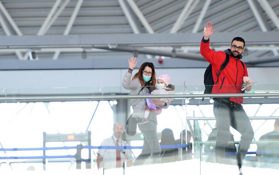 Od Mile za Noru: 'Ne možemo vjerovati, ovo je stvarno čudo!'