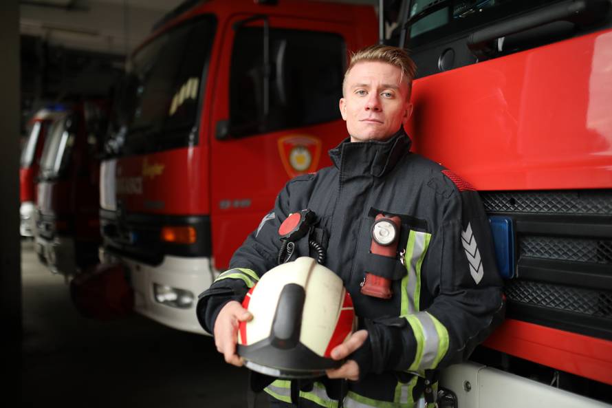 Velikogorički spiderman Maksimilian Bindernagel Vujnović