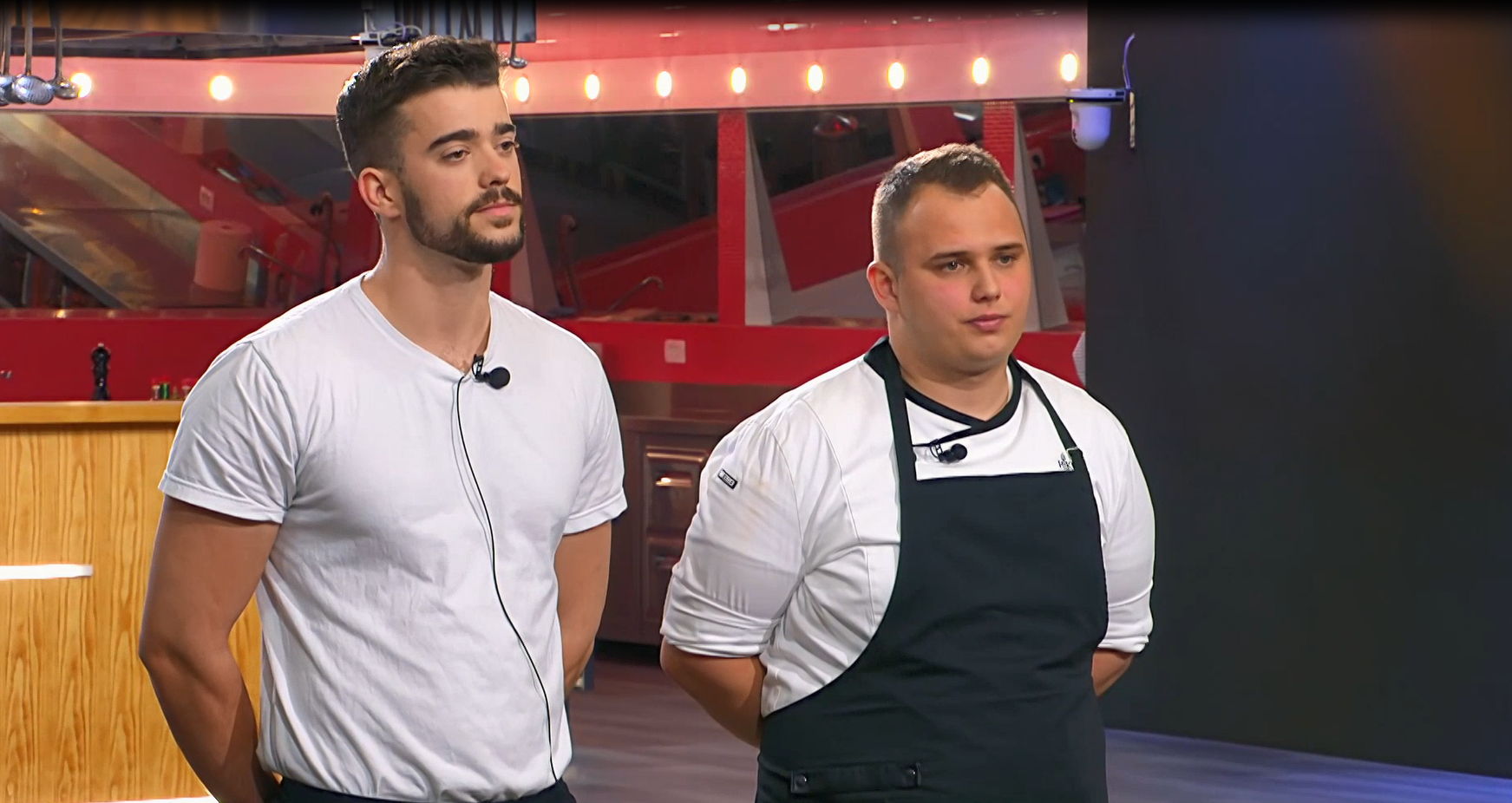 Poznato je svih top 5 kandidata 'Hell's Kitchena', a Domagoj je napustio show: 'Lijepo iskustvo'