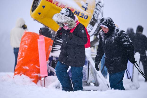 Zagreb: Zimska bajka na Sljemenu