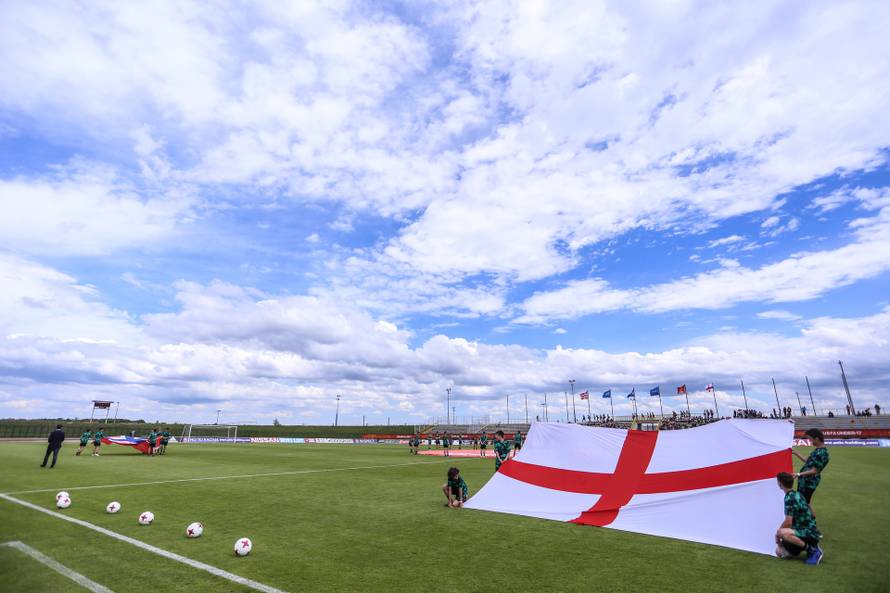 Velika Gorica: Engleska porazila Norvešku u skupini D na Europskom prvenstvu U-17
