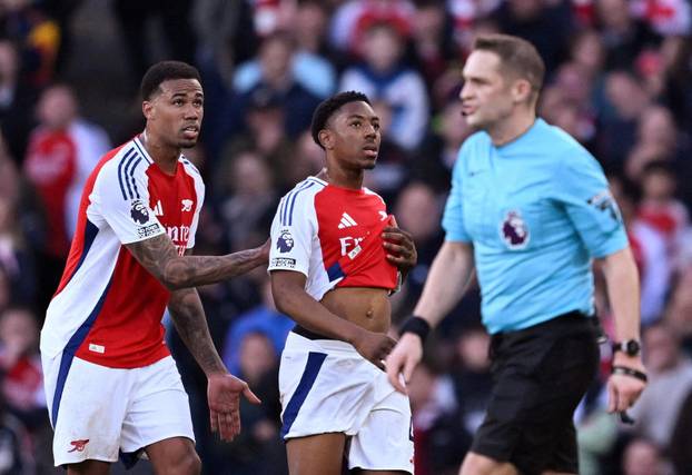 Premier League - Arsenal v West Ham United
