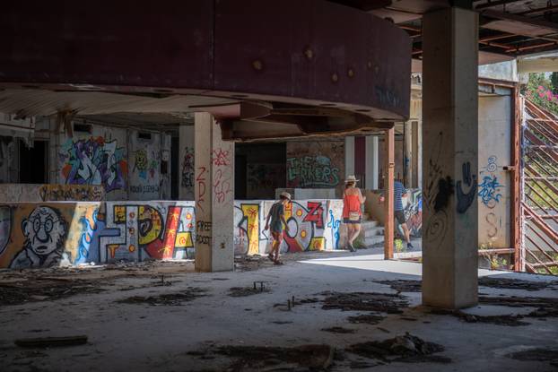 BBC među 12 najfascinantnijih napuštenih zdanja na svijetu uvrstio i kompleks u Kuparima