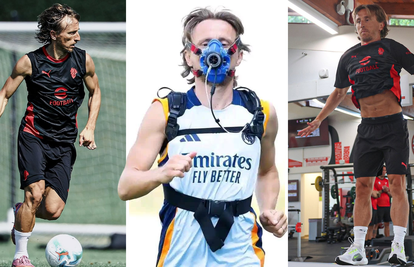 Tajna Modrićeve dugovječnosti: 'Prije utakmica jede poseban obrok. Ovo je njegov jelovnik'